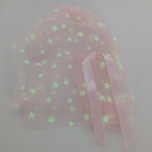 Barbie Bedtime Krissy Glow Crib Canopy